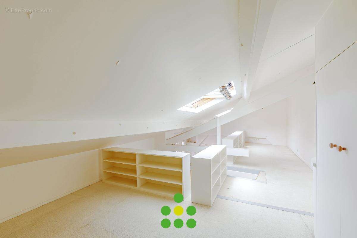 Appartement à ISSY-LES-MOULINEAUX