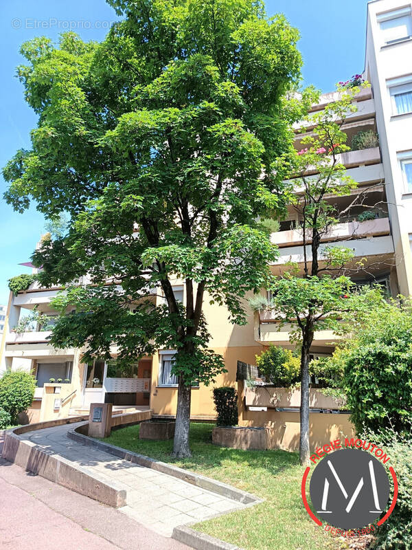 Appartement à LYON-3E