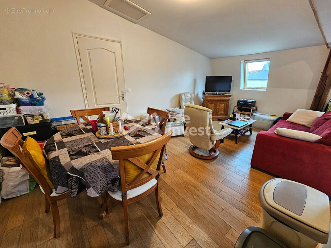 Appartement à PITHIVIERS