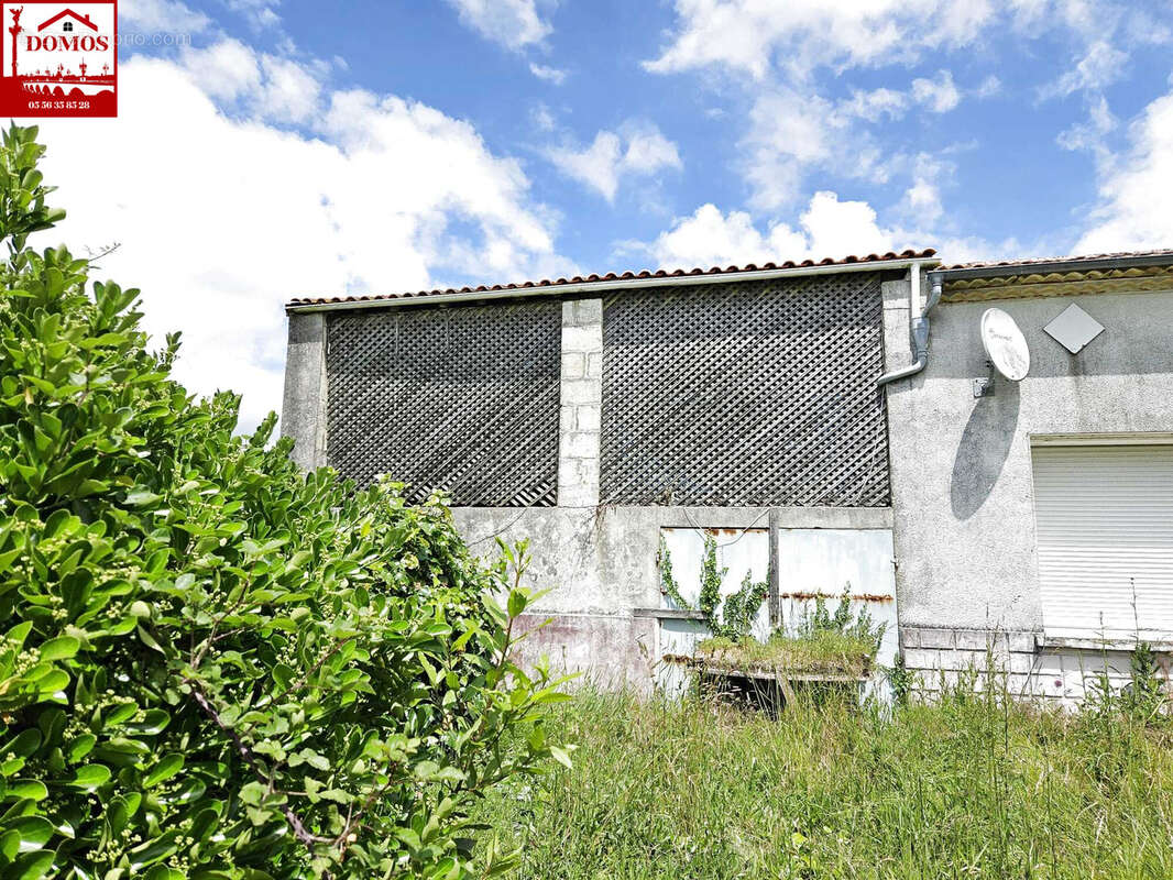 Maison à CIVRAC-EN-MEDOC