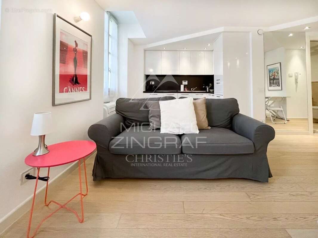Appartement à CANNES
