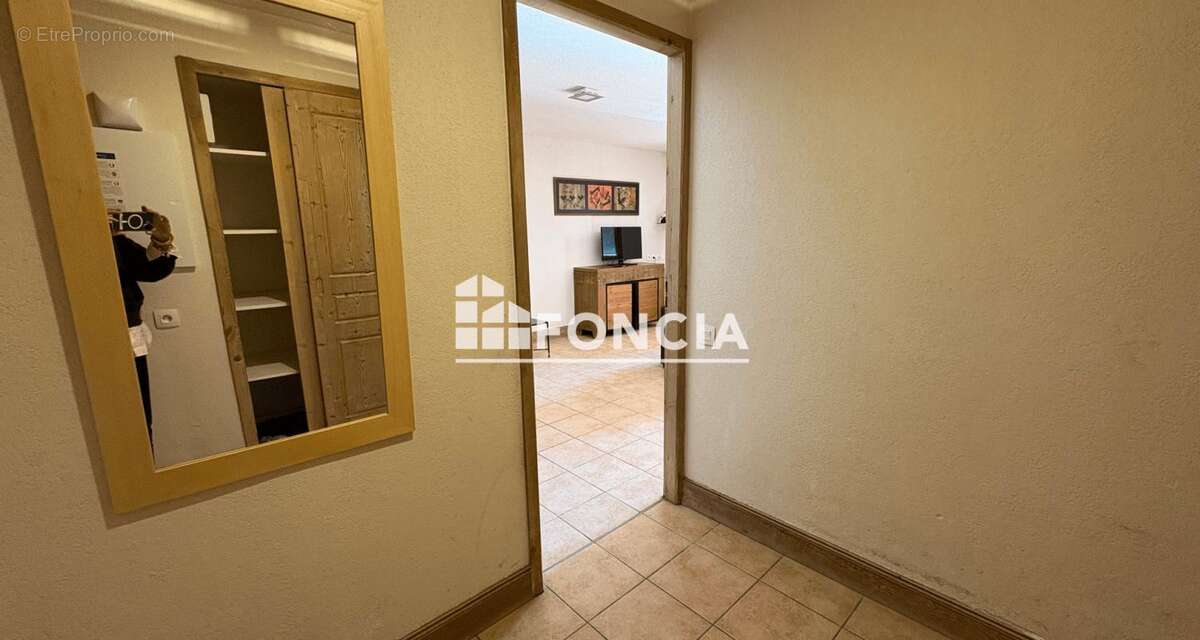 Appartement à MACOT-LA-PLAGNE