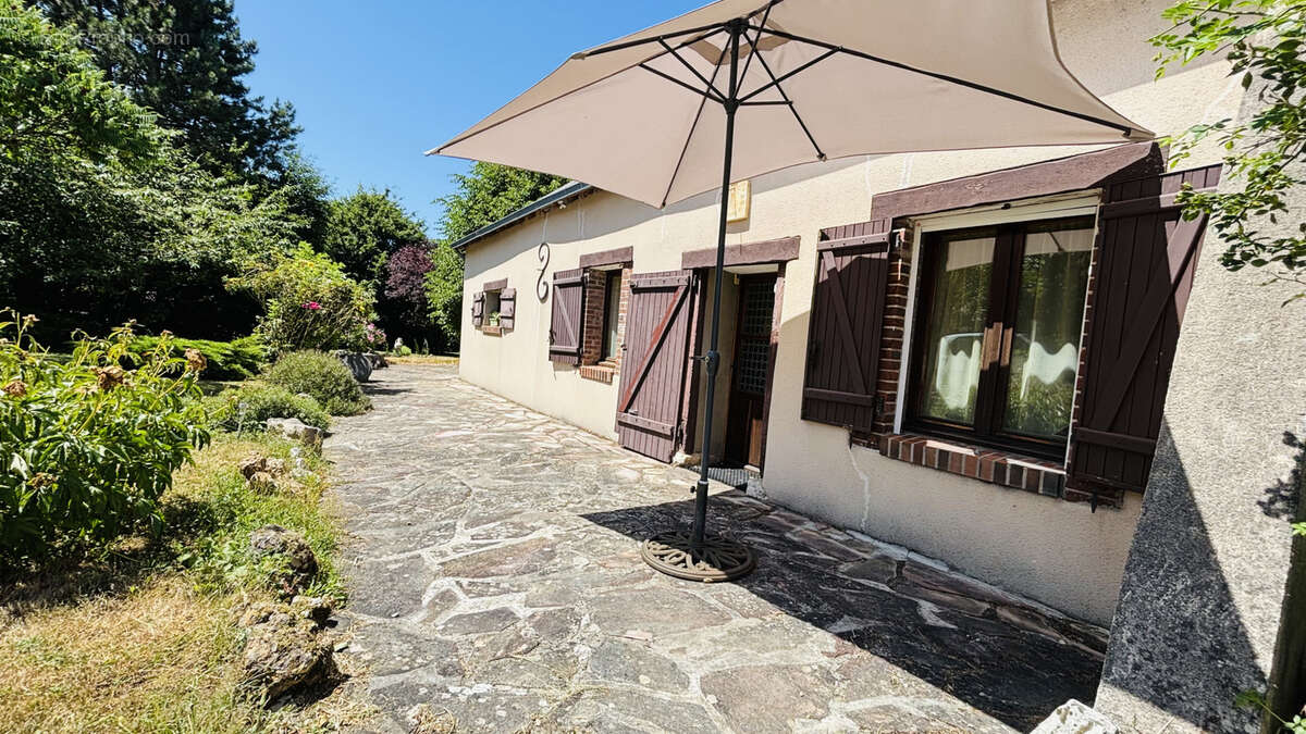 Maison à CHATEAUDUN