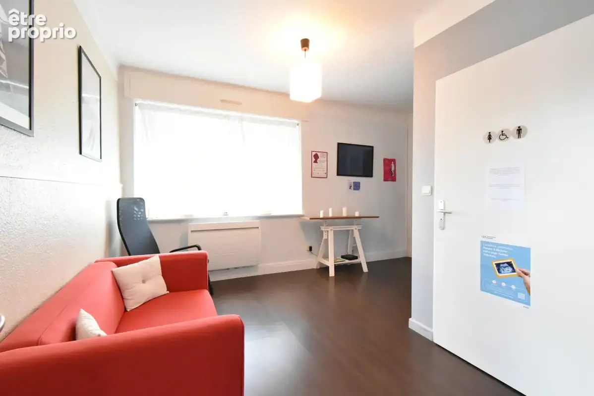 Appartement F2 à Rémilly (prox gare). - photo 7