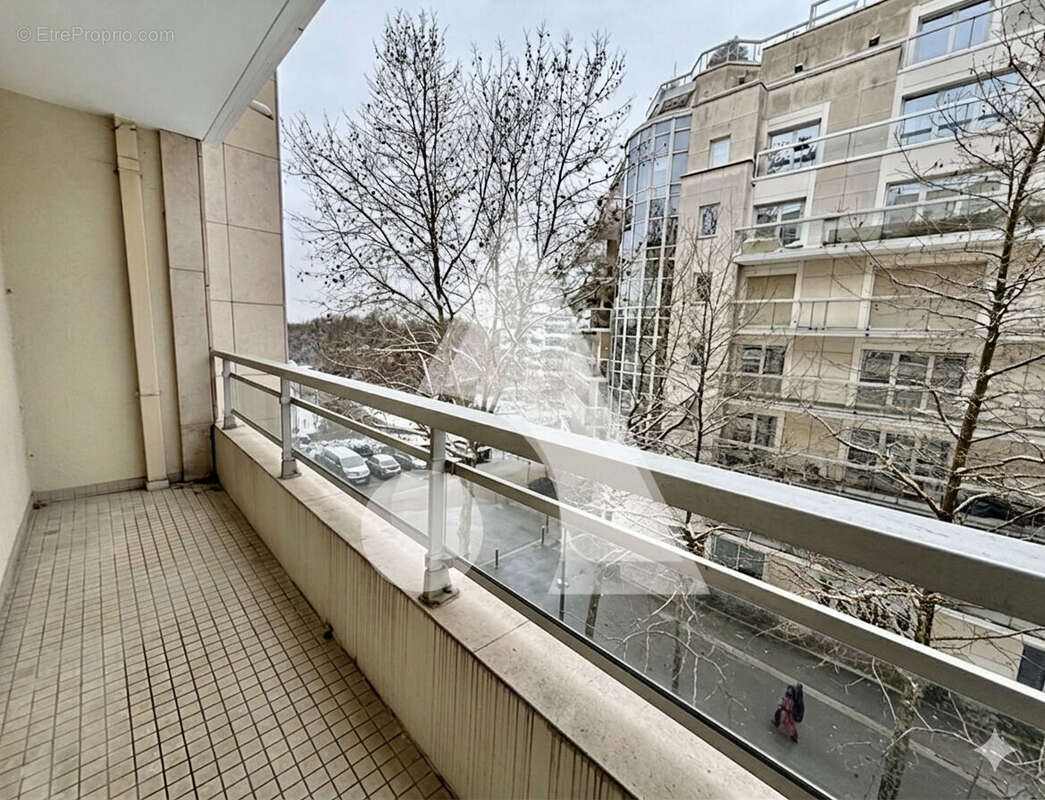 Appartement à JOINVILLE-LE-PONT