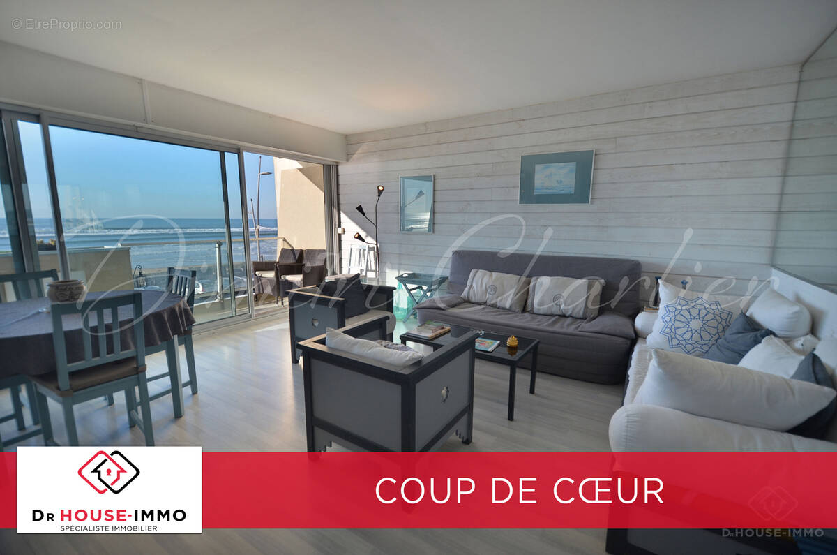 Appartement à LACANAU