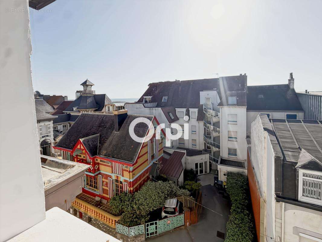Appartement à WIMEREUX