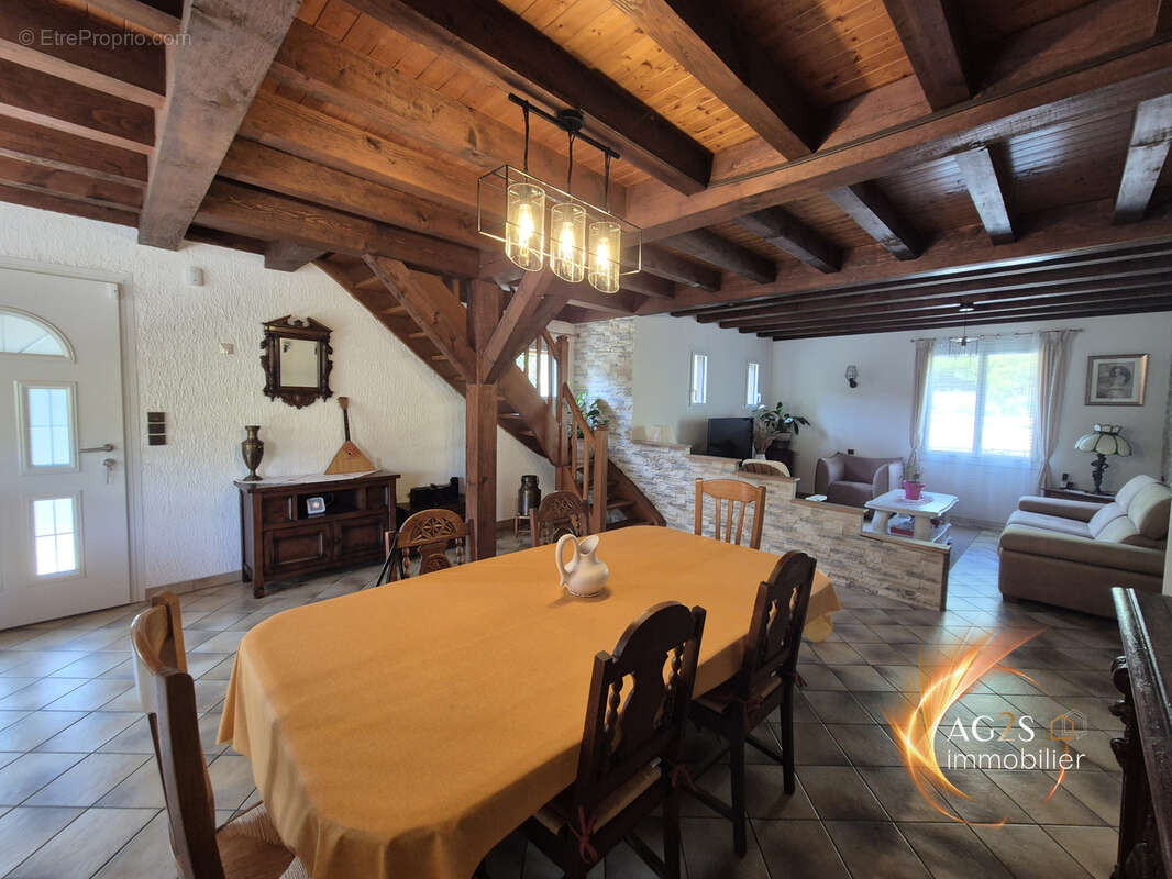 Maison à PONTCHARRA