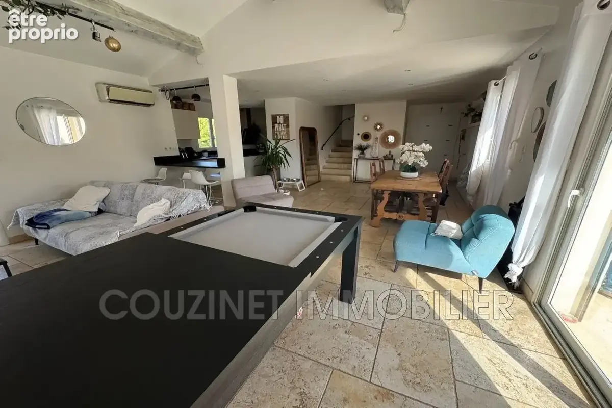Maison 5 pièces 128 m² à vendre à Le Beausset (83330) - photo 4