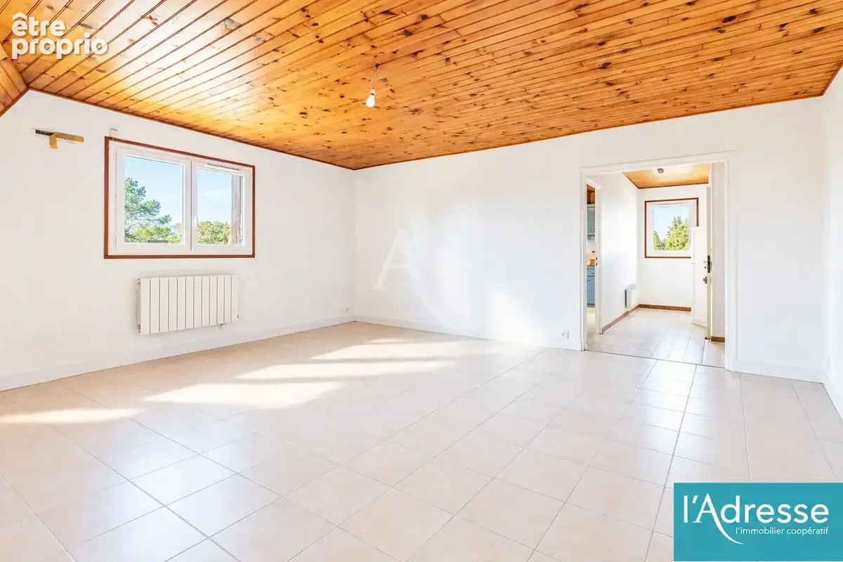 Maison de 150m² sur sous sol total Orsay Mondétour - photo 6