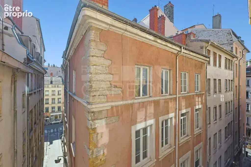 Lyon 1er – rue major martin – terreaux / saint-nizier - photo 5