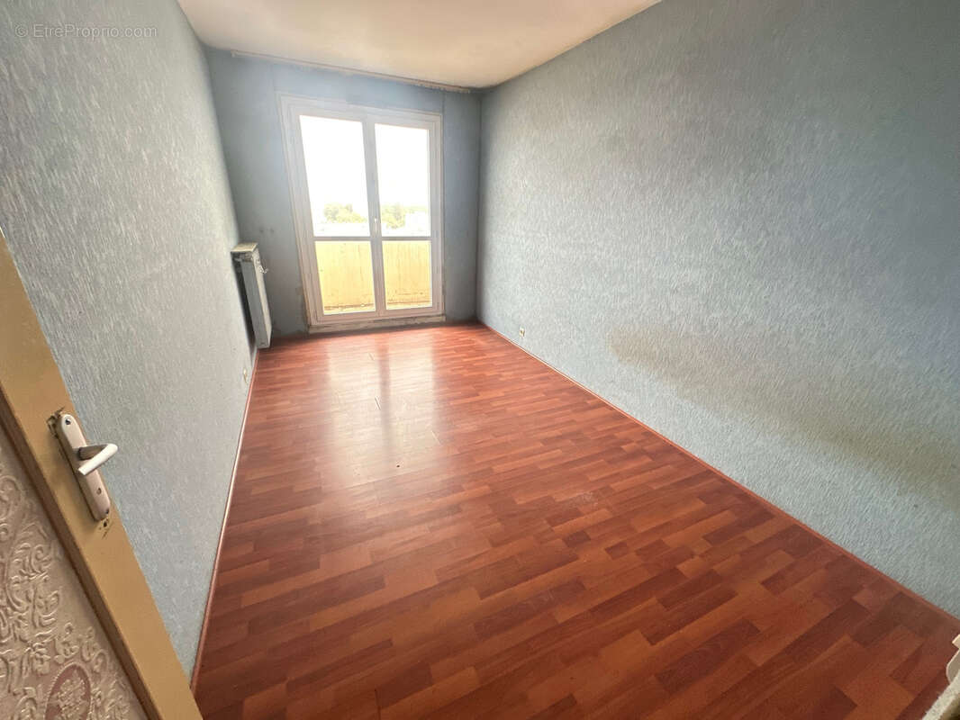 Appartement à GARGES-LES-GONESSE