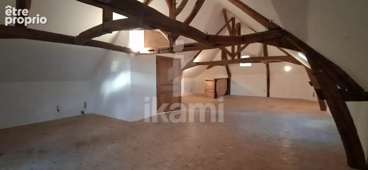Seignelay en Bourgogne -  Maison bourgeoise  7 pièces + dépendances - photo 22