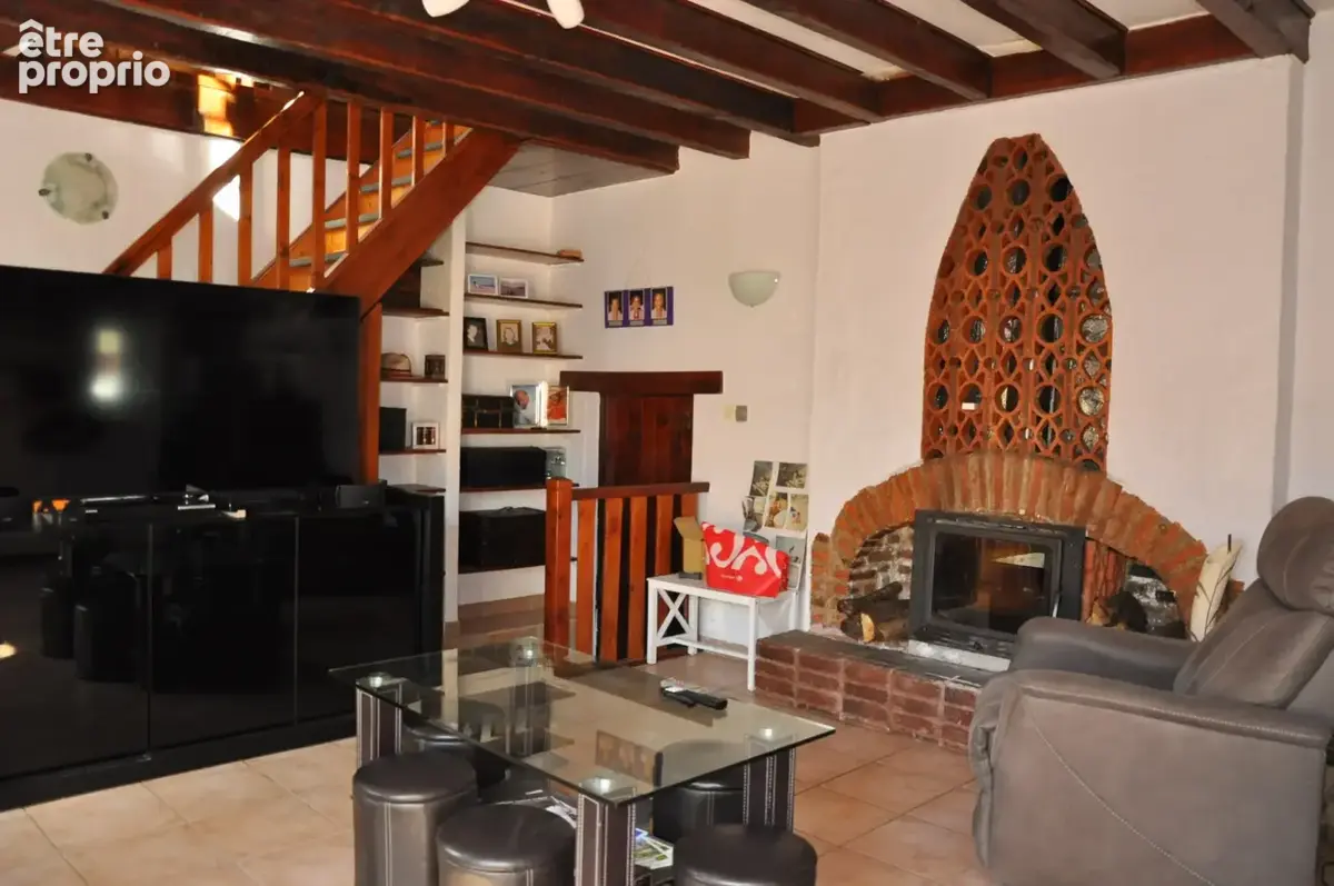 Belle maison familiale à la campagne, avec 5 chambres - photo 2