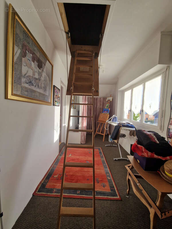 Maison à TETEGHEM