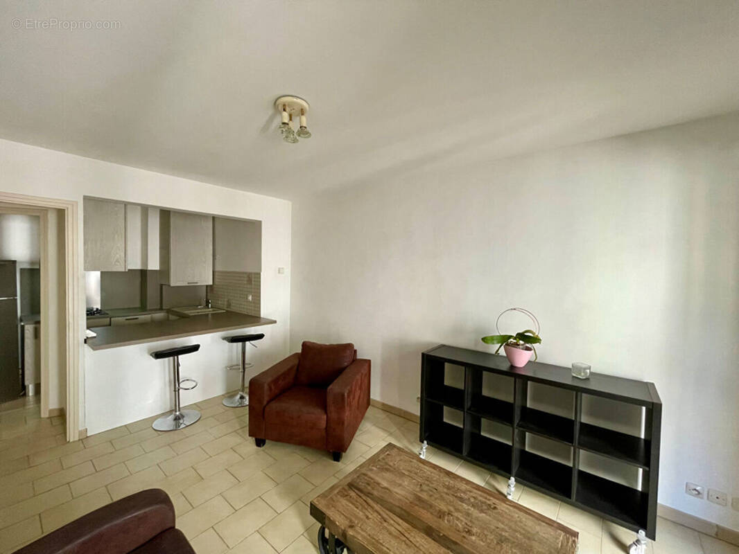 Appartement à NIMES