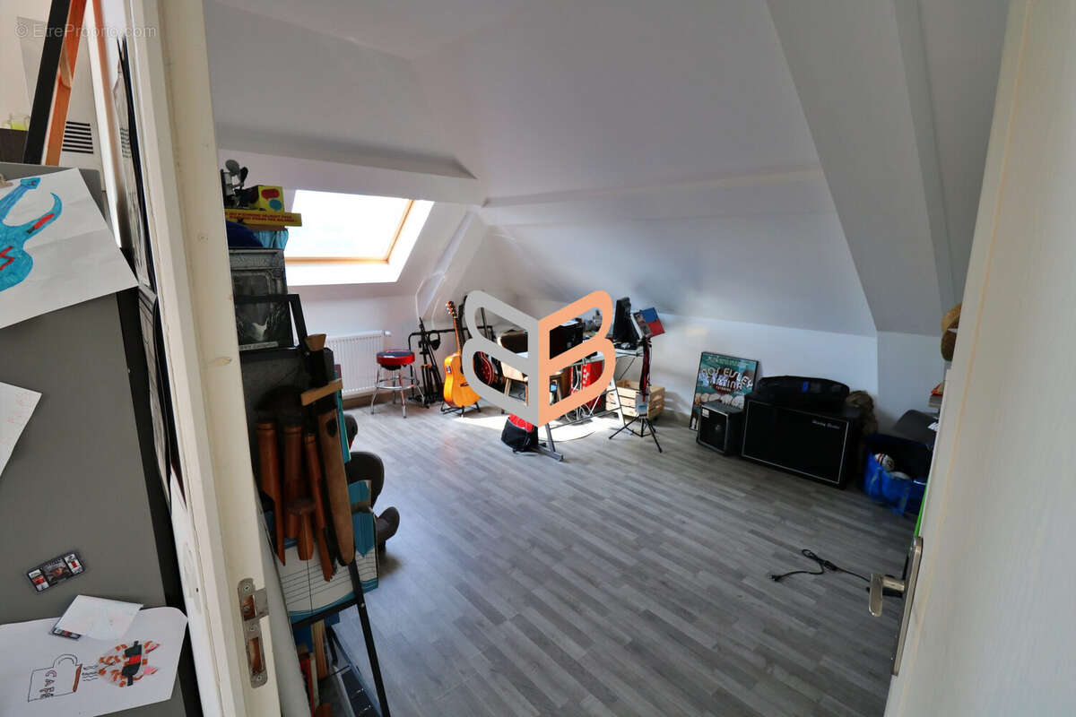 Appartement à RUSSANGE