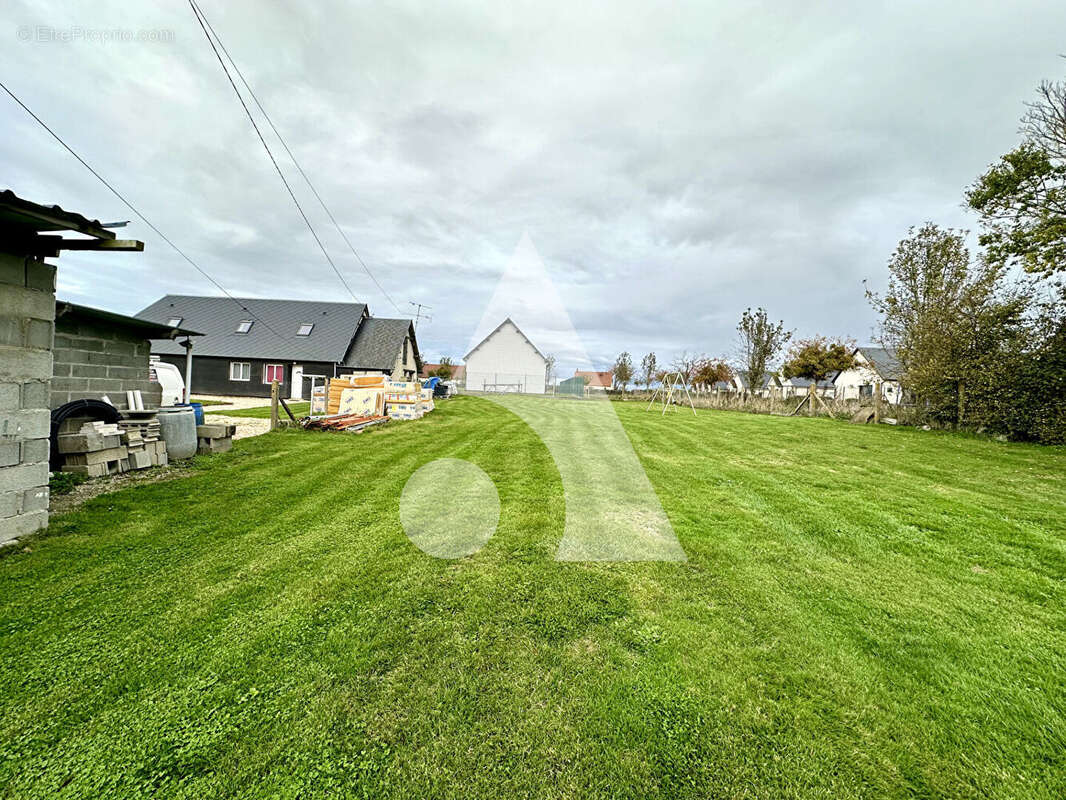 Maison à BEAUMONT-LE-ROGER