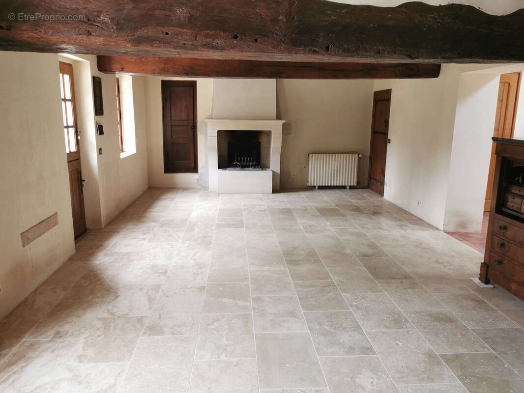 Maison à VILLEFRANCHE-SUR-CHER