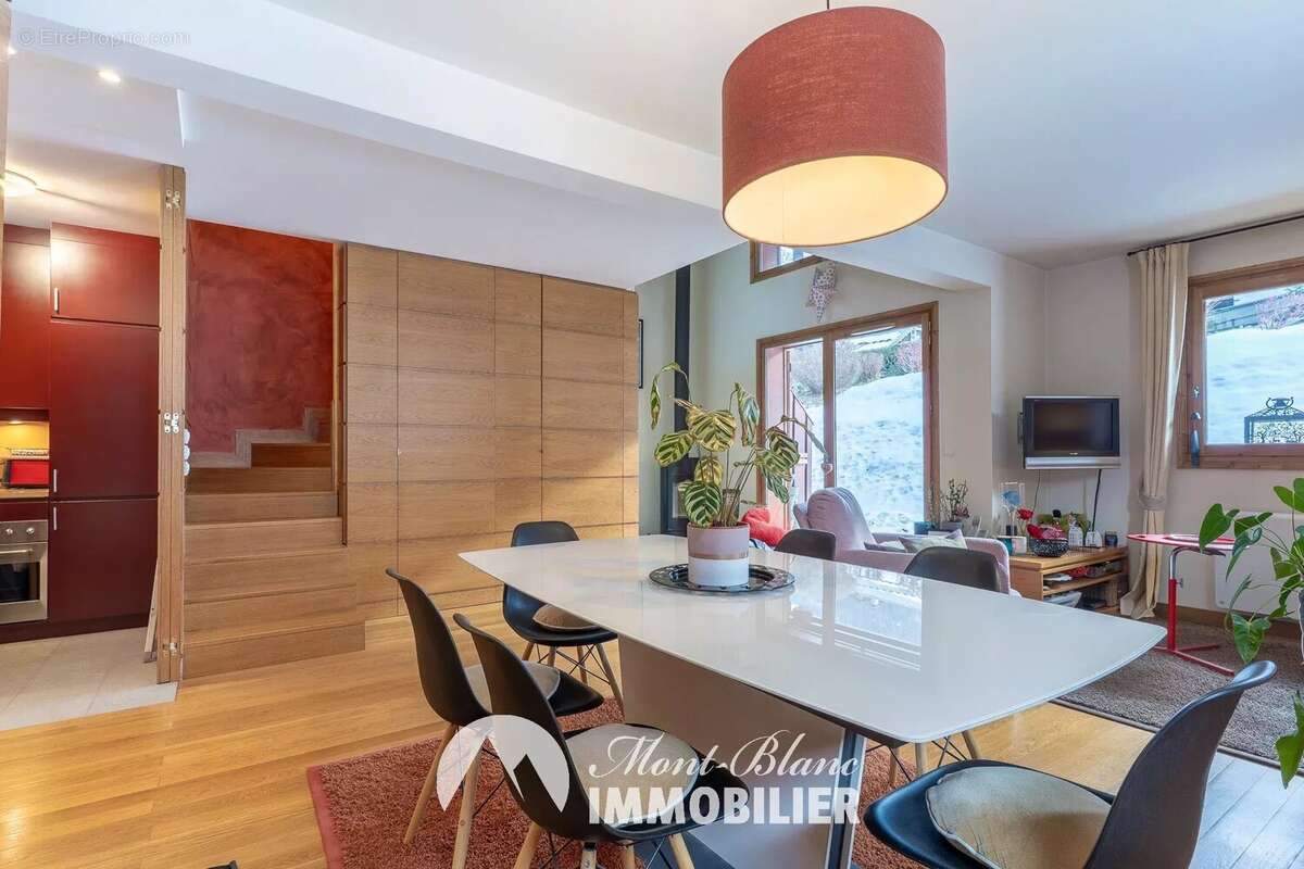 Appartement à LES HOUCHES