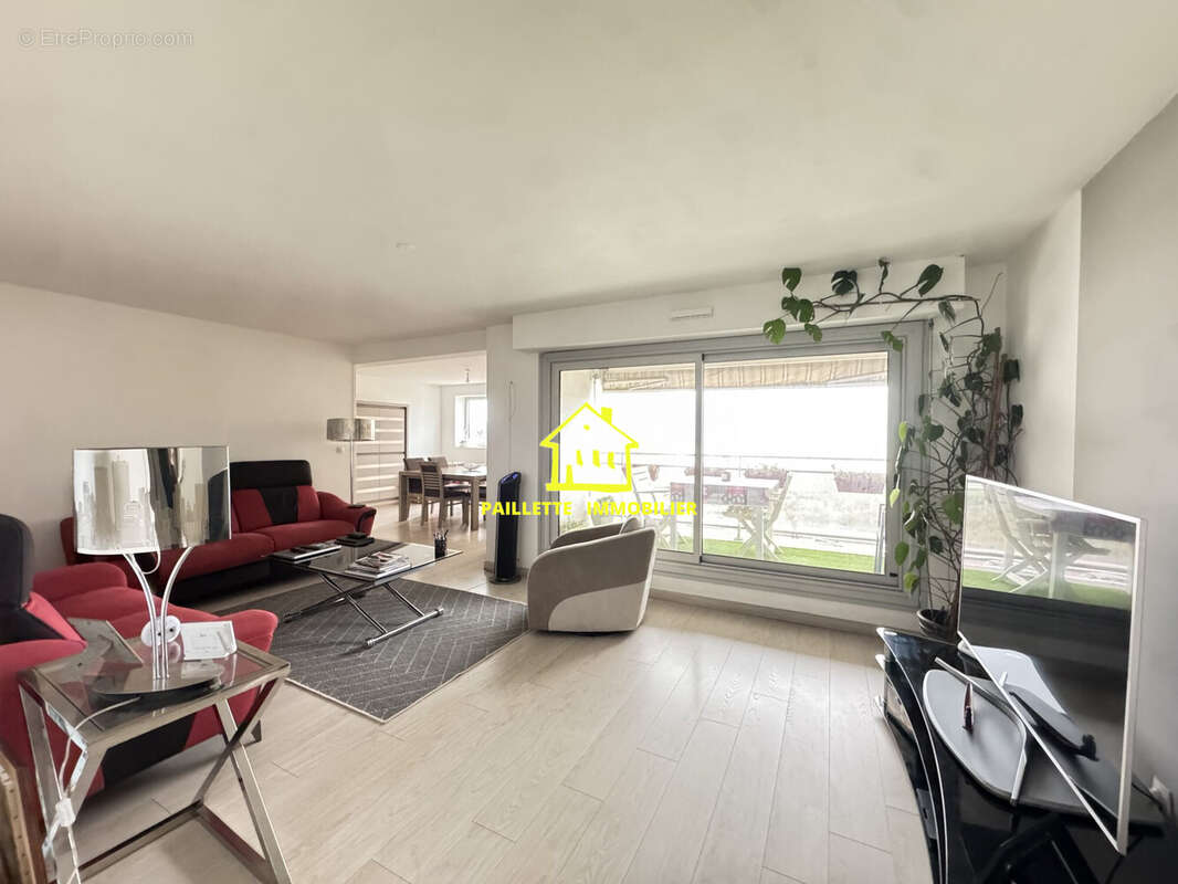 Appartement 91 m² à Le Havre  - photo 2