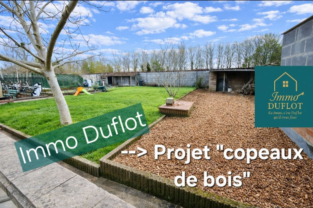 Maison à SAINT-AMAND-LES-EAUX