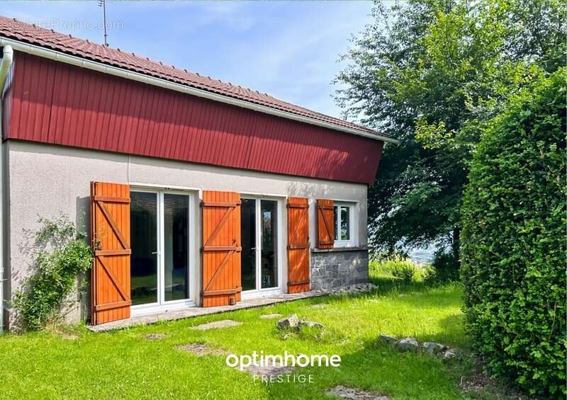 Maison à GERARDMER
