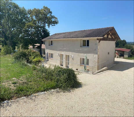 Maison à EYMET