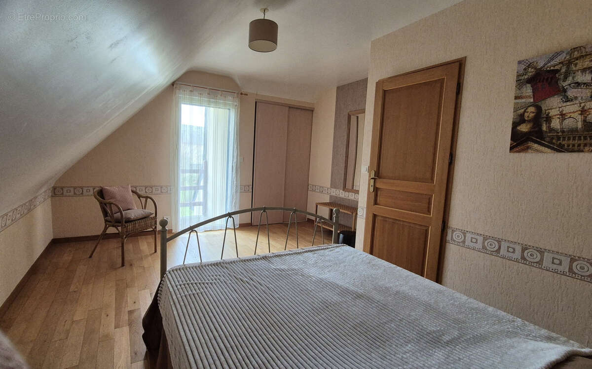 Maison à CLOHARS-CARNOET