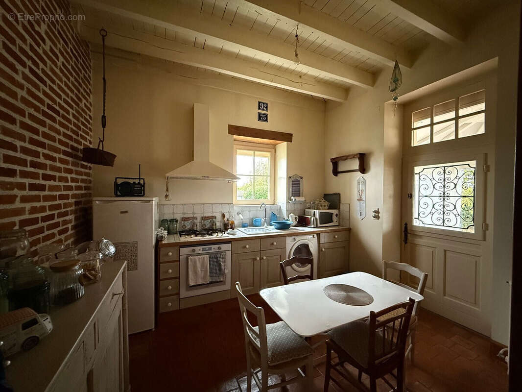 Maison à NEUVY-PAILLOUX