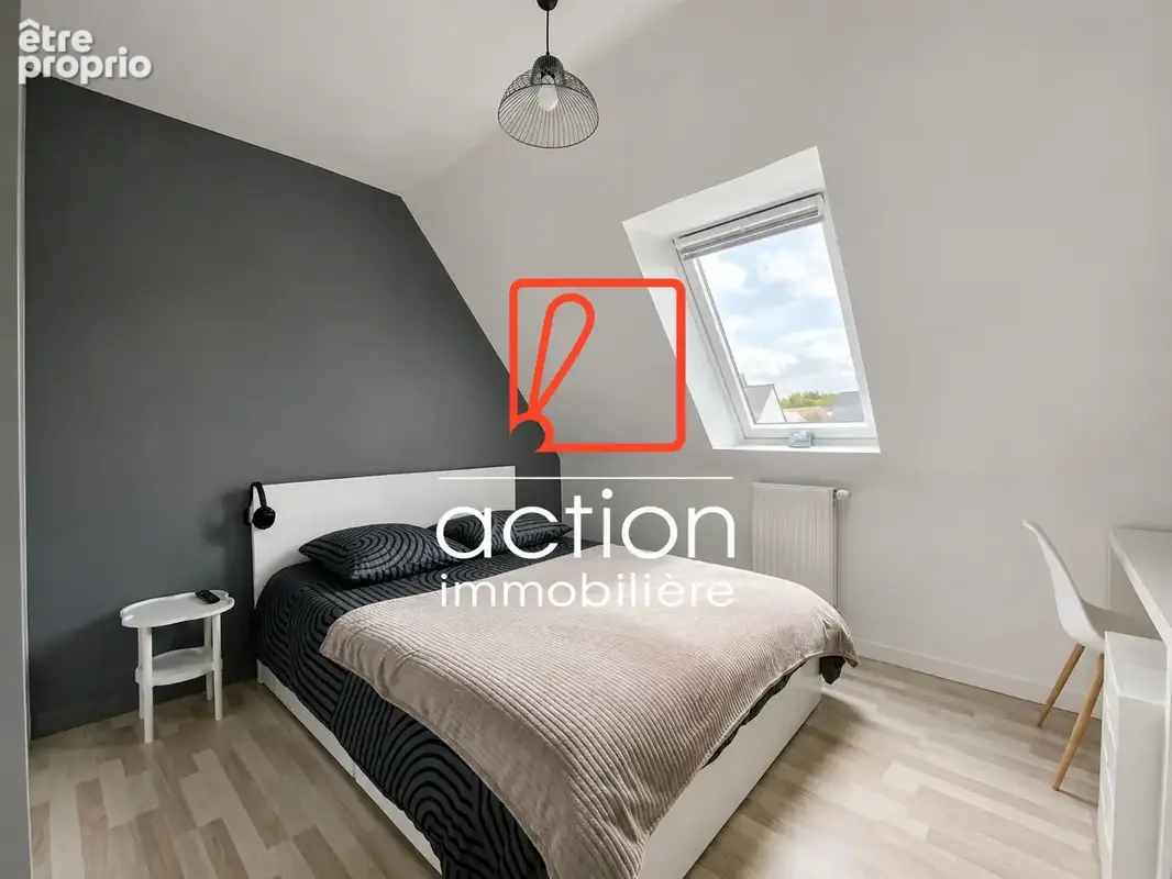 Spacieuse maison contemporaine de 152m2 - Langoat - photo 17