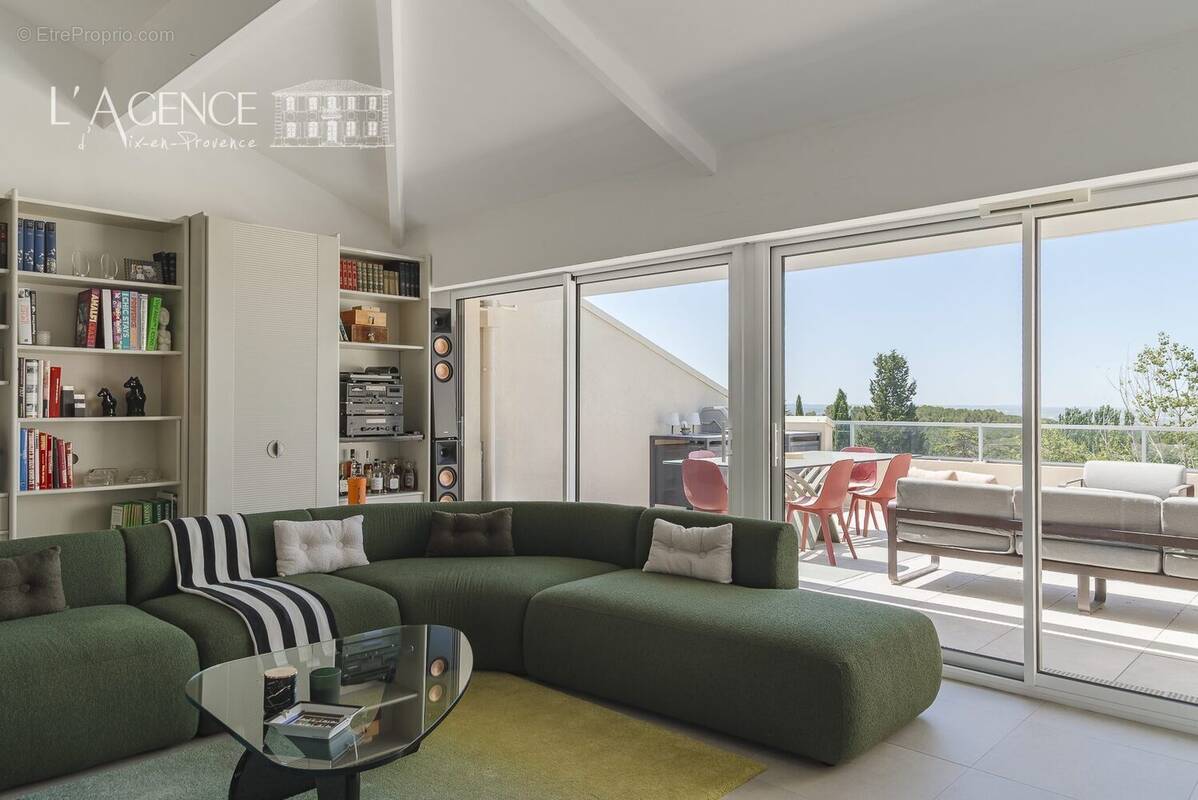 Appartement à AIX-EN-PROVENCE