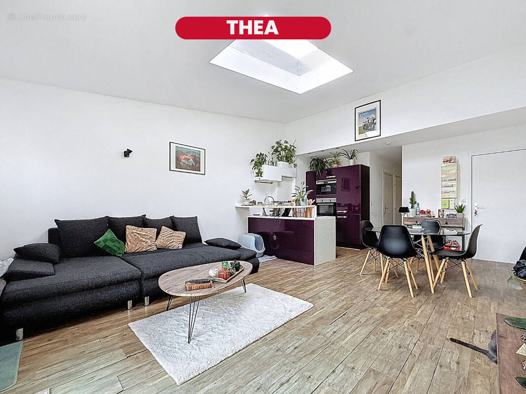 Appartement à MARQUETTE-LEZ-LILLE