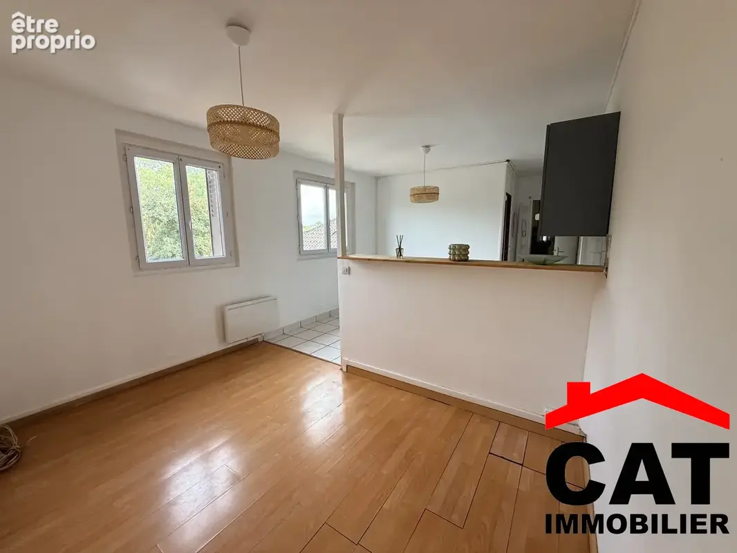 Appartement 53 m² à Thomery  - photo 5