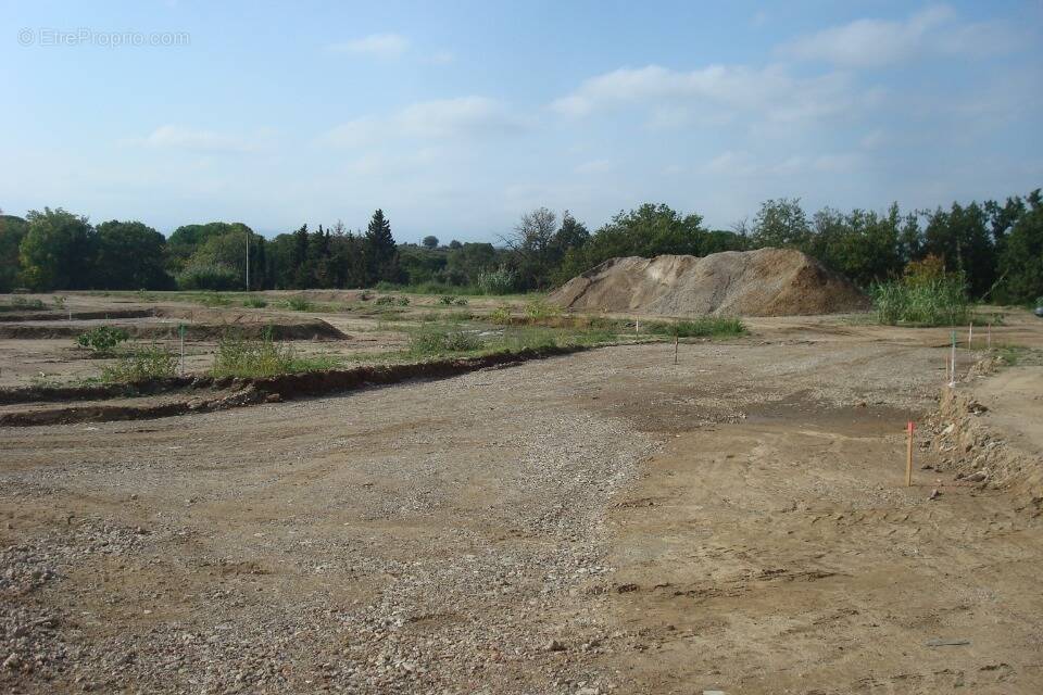 Terrain à VILLELONGUE-DELS-MONTS