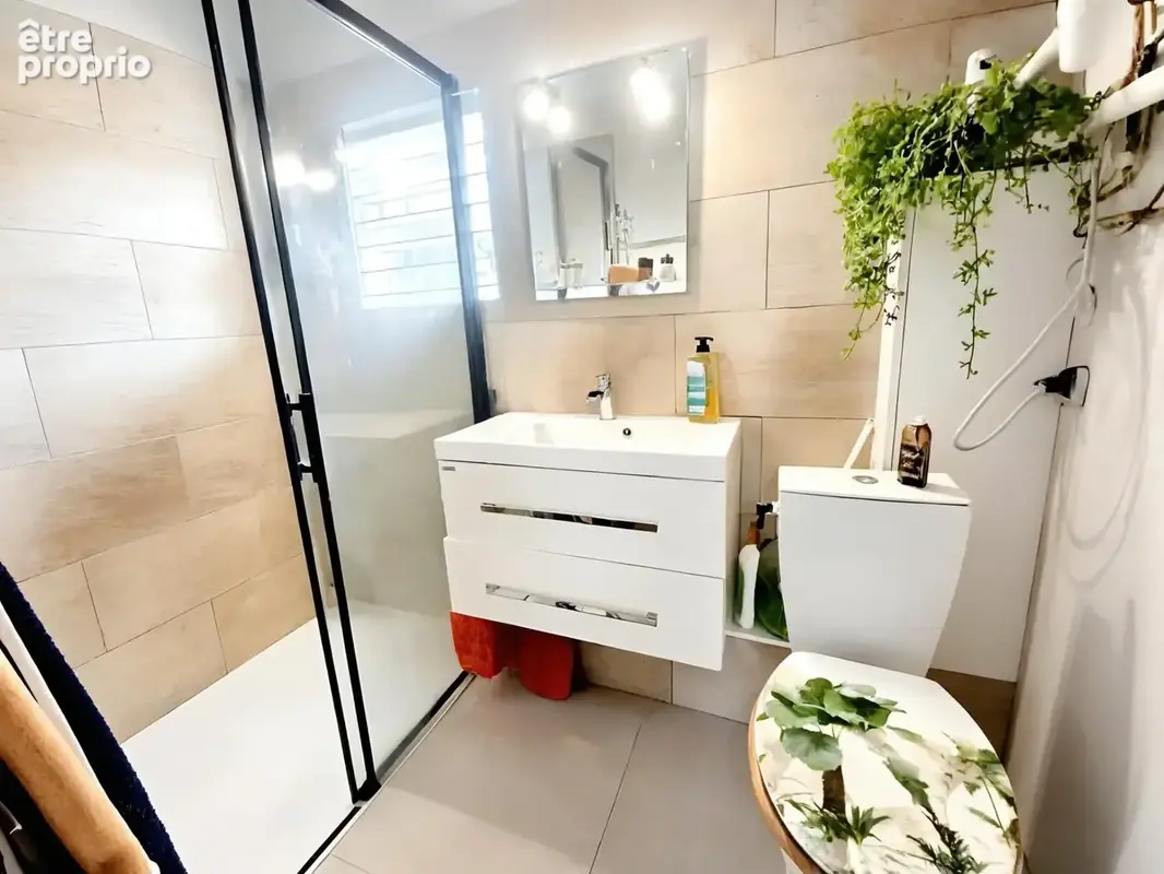 Appartement esprit maison de ville à vendre 4 pièces, 3 à 4 chambres PETIT BOURG (971) - photo 9