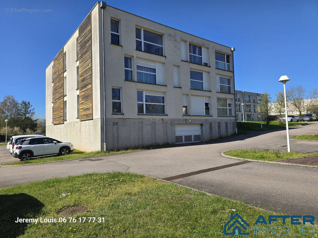 Appartement à BACCARAT