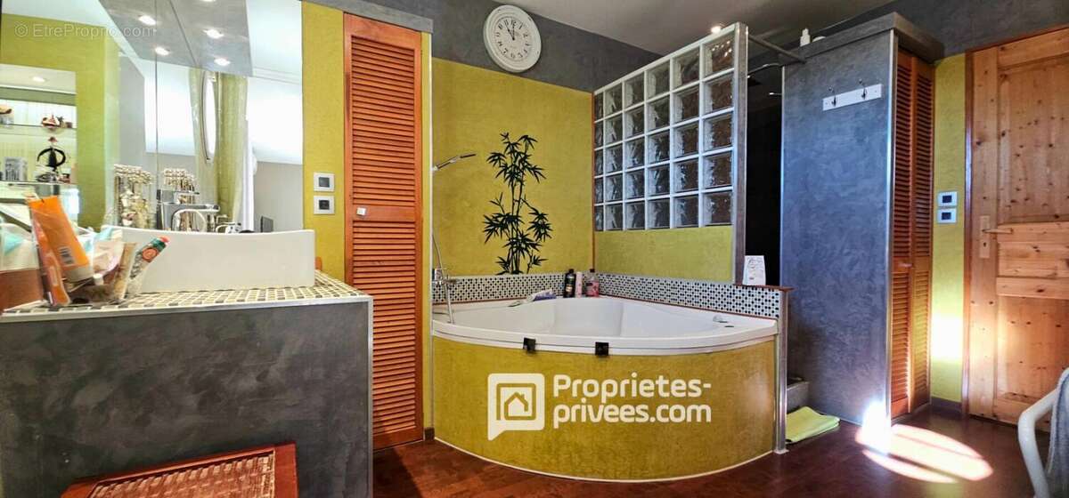 Maison d'architecte Latour-Bas-Elne 5 pièces de 145 m2 - photo 15