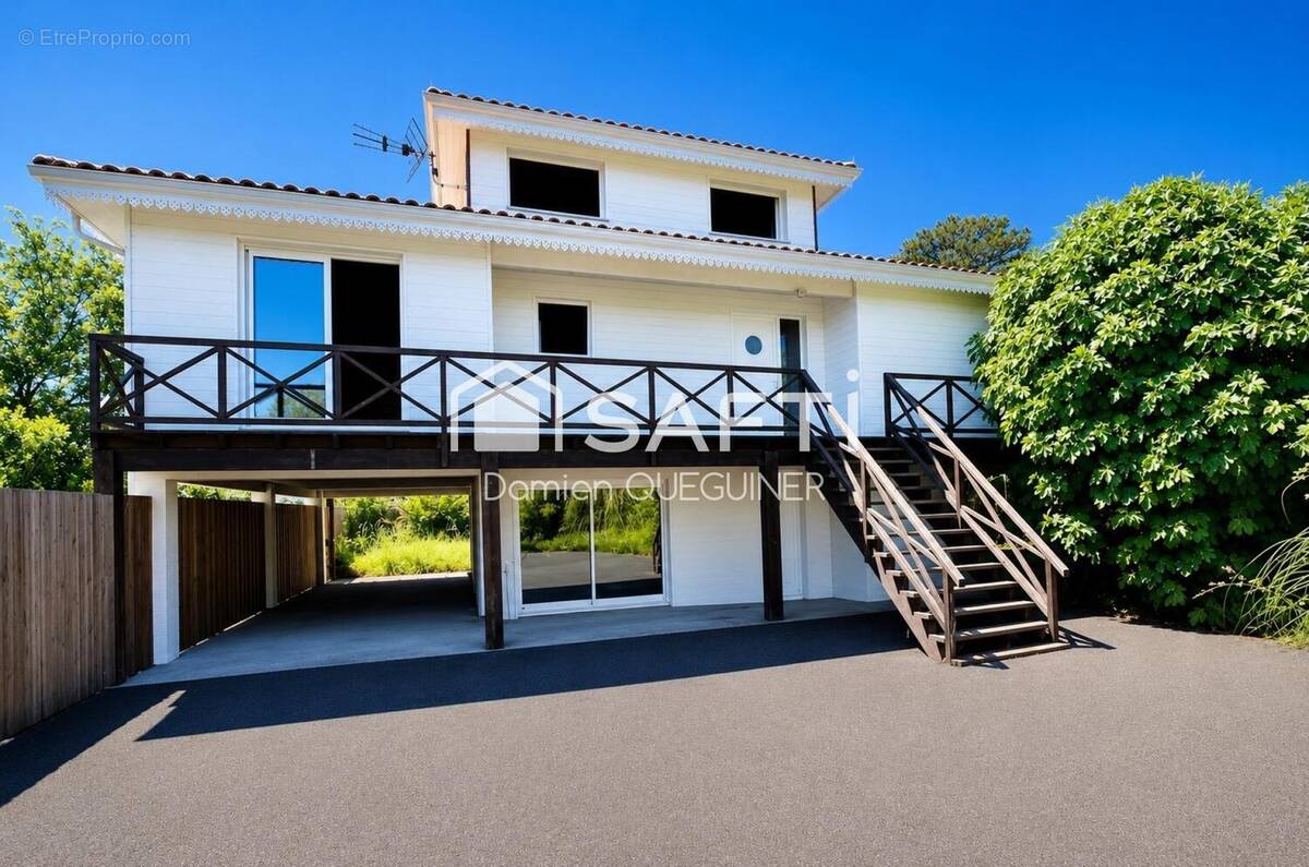 Photo 1 - Maison à GUJAN-MESTRAS
