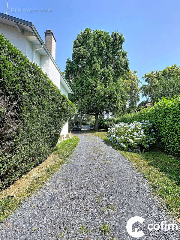 Maison à PAU