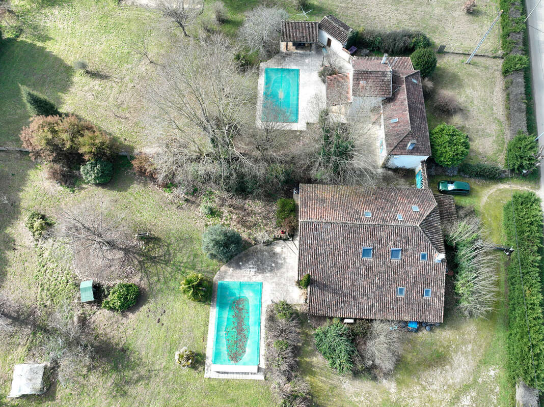 Maison à SAINT-VITE