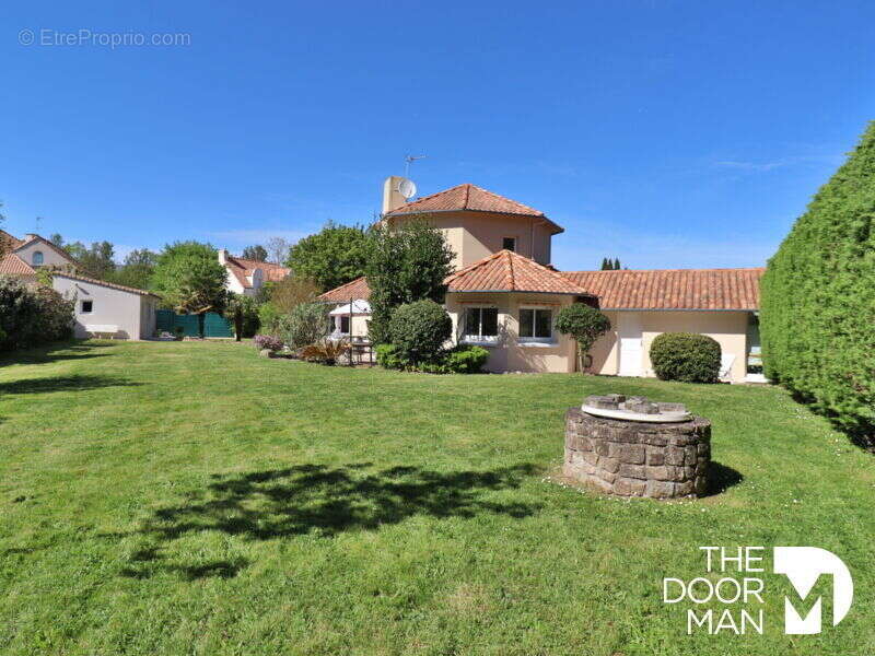 Maison à LA BAULE-ESCOUBLAC
