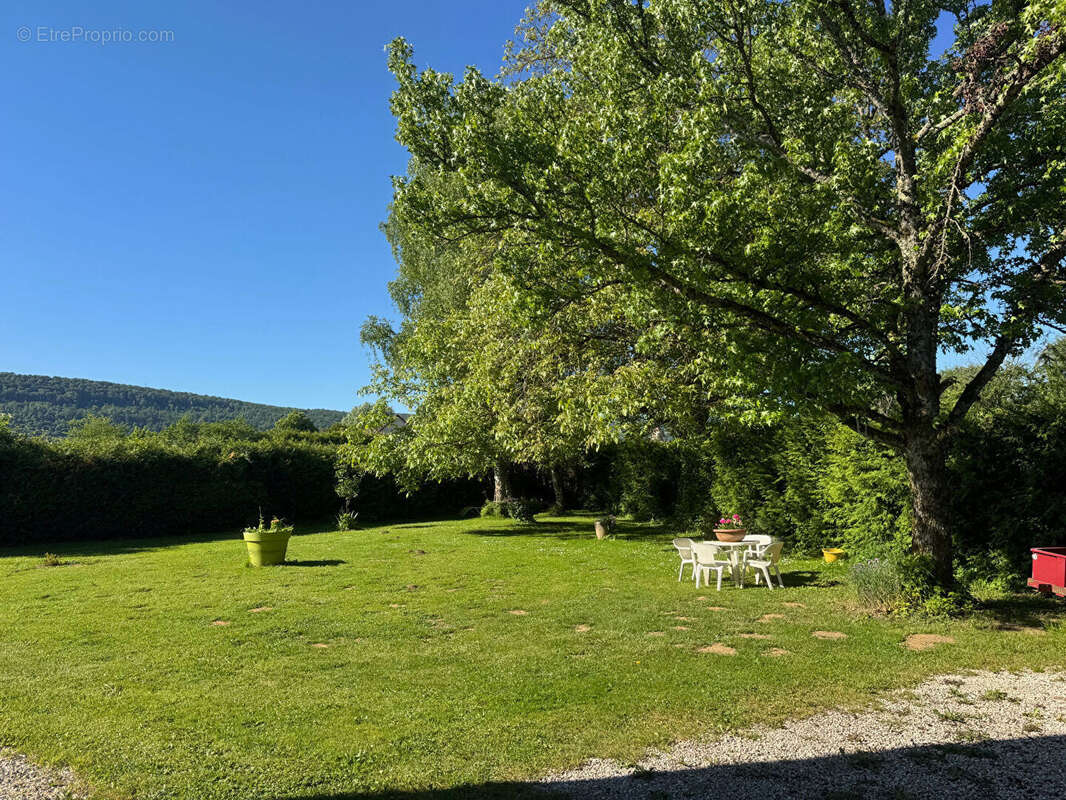 Maison d'exception à vendre à Moncey - 8 pièces, 220 m² sur 6821 m² de terrain - photo 4