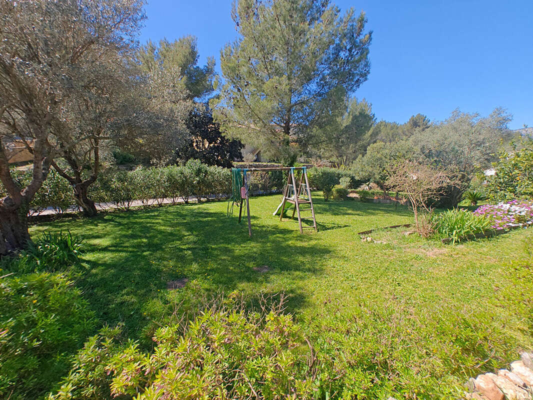 Maison à LA VALETTE-DU-VAR