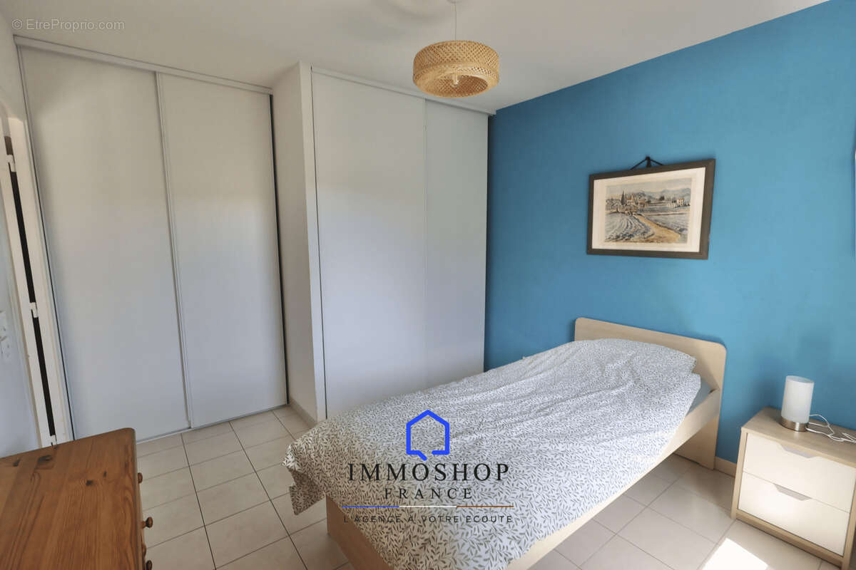 Appartement à MARSEILLE-13E