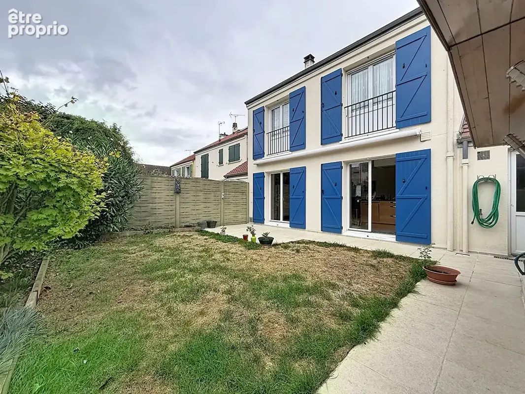 Maison 4 pièces 105 m² à vendre à Maurepas (78310) - photo 10