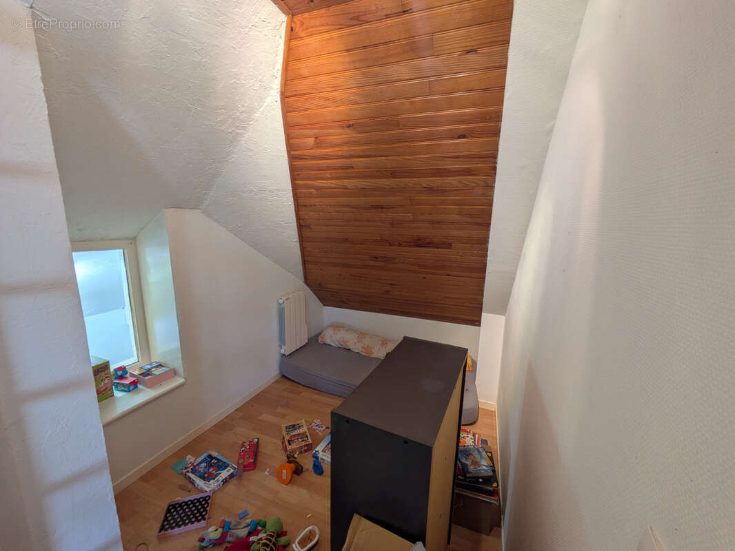 Ensemble immobilier avec deux logements et local   Bas Pont-Scorff - photo 38
