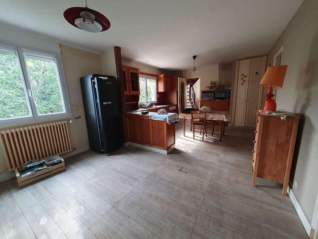Maison proche bourg et commerces de Pluneret + studio indépendant. - photo 6
