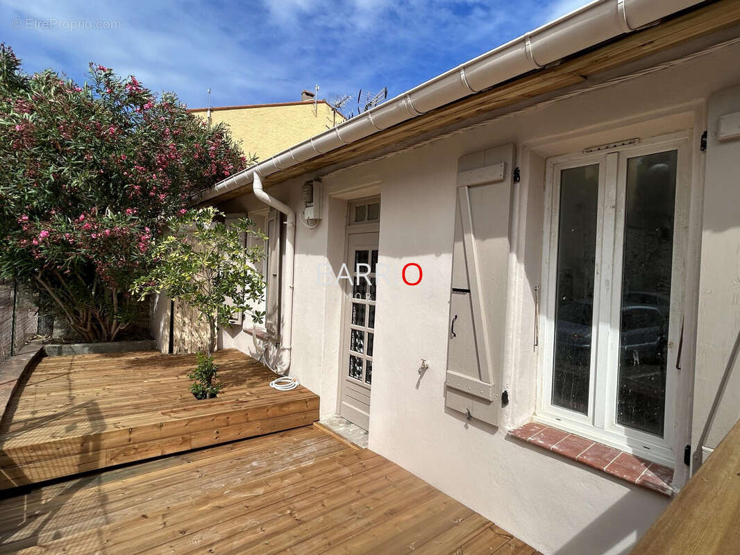 Appartement à PORT-VENDRES