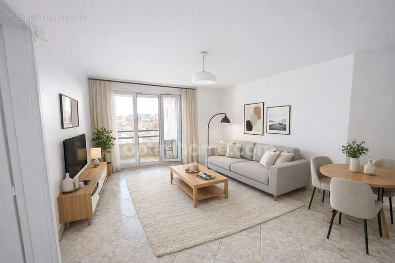 Appartement à BONDY